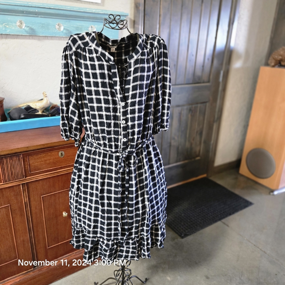 Cato Dress